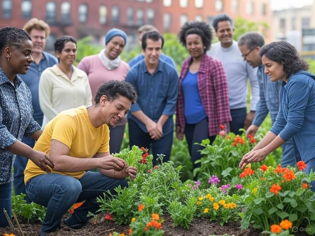 Social Responsibility