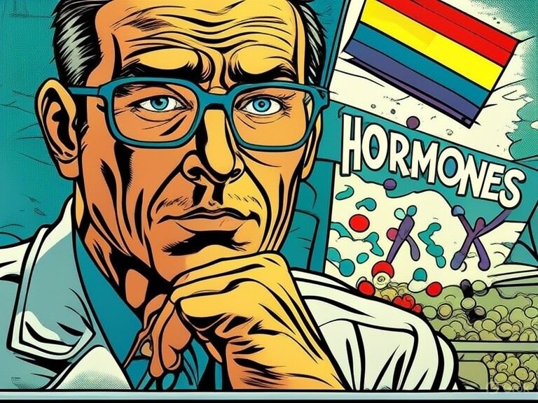 gender theory and biological disorders