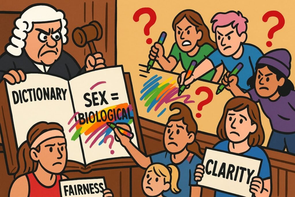 Sex in Law