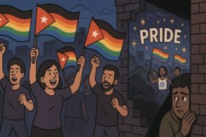 The Paradox of LGBTQ+ Support for Palestine – Opinion