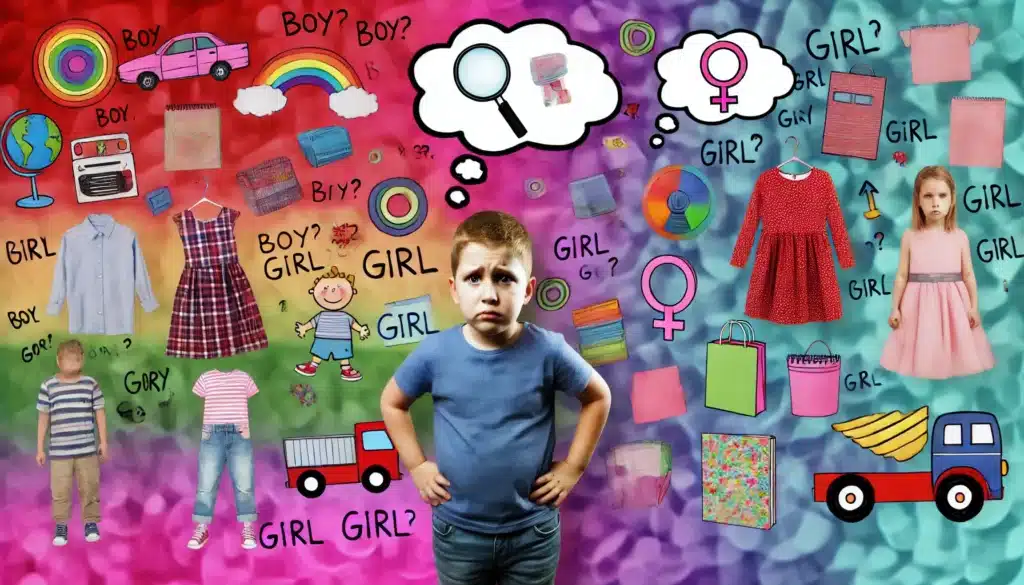 impact of Gender Theory on Children