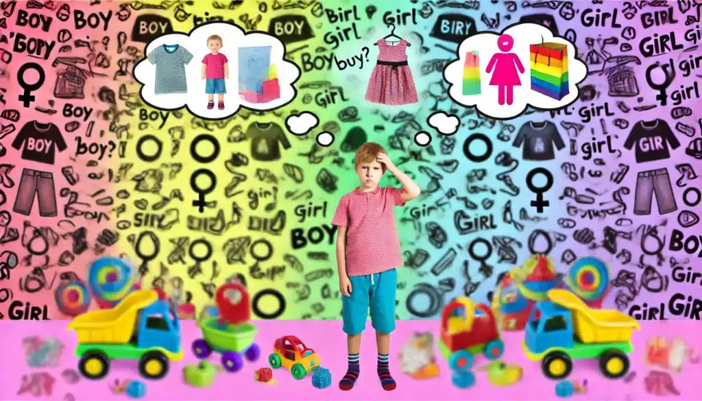 Child Gender Confused 2