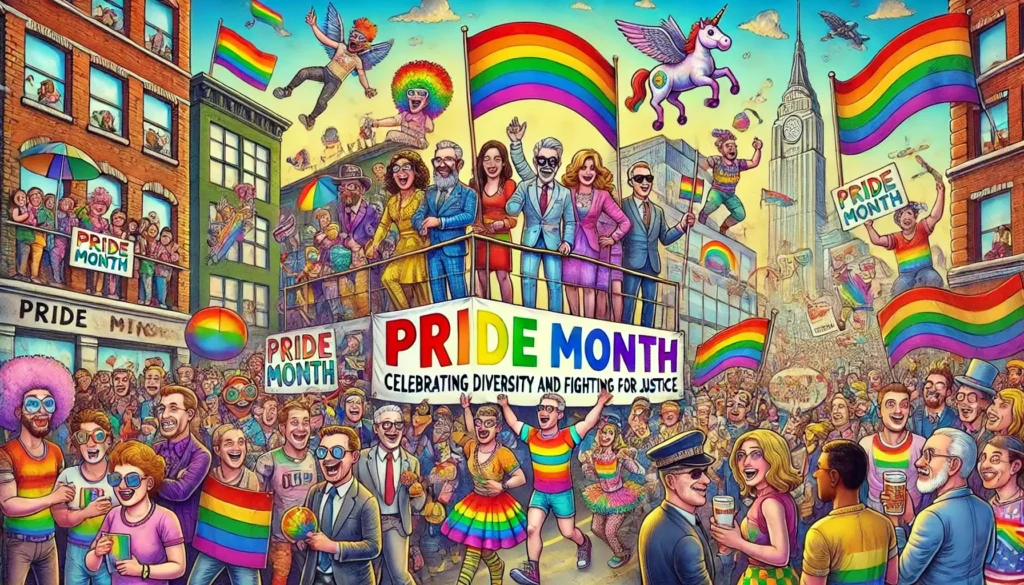 The Excesses of Modern Pride