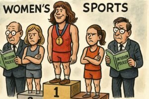 trans athletes policies