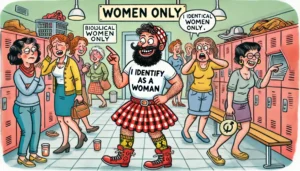 Protecting Rights & Safety of Biological Women