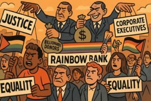 Social Justice Funding
