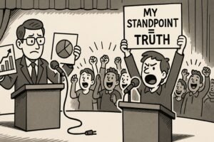Standpoint Theory – Truth by Identity