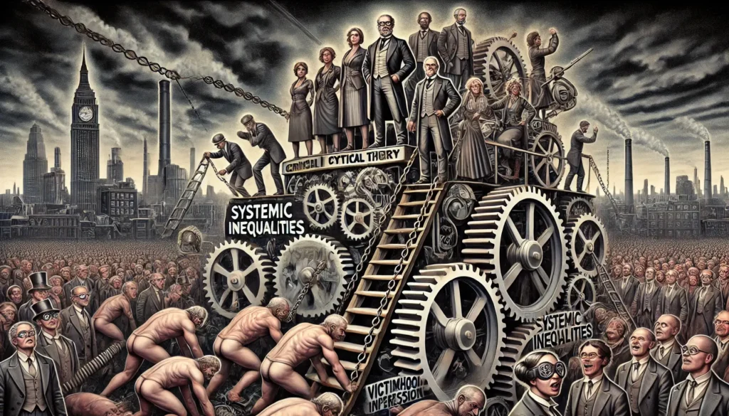 Systemic Inequalities