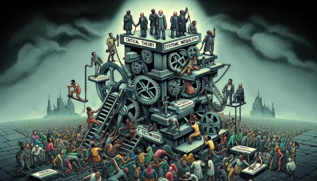 Systemic Inequalities