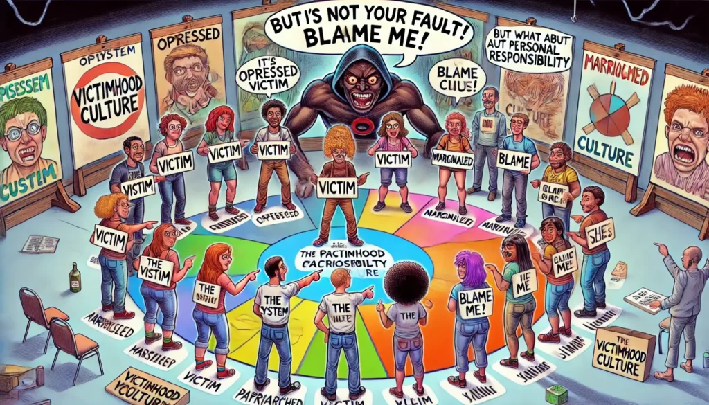 victimhood