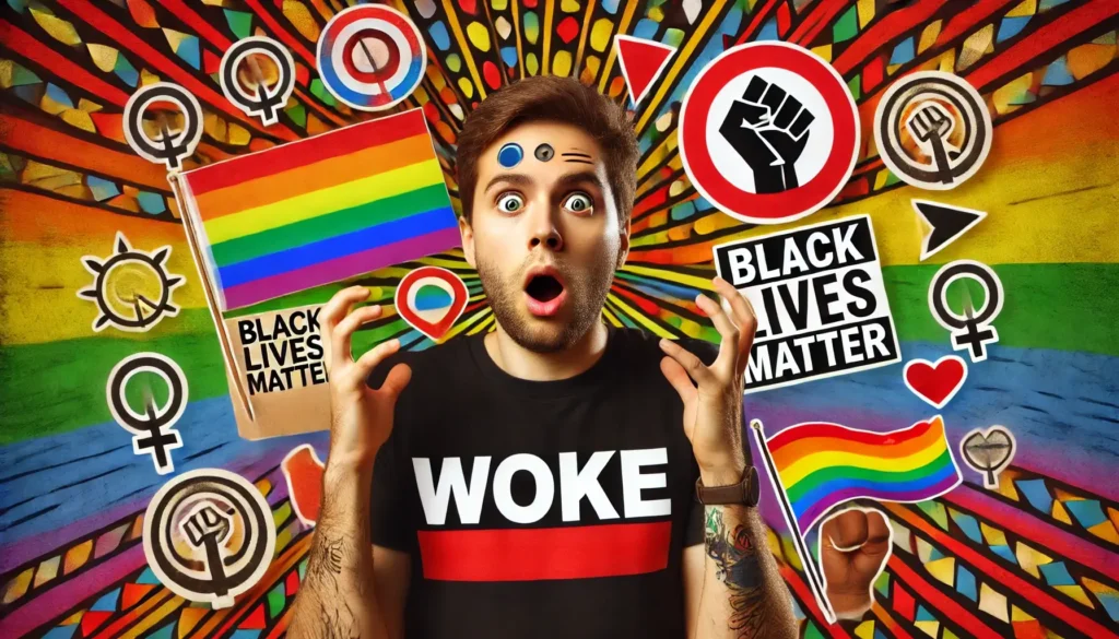 The Woke Left: A New Breed of Activists