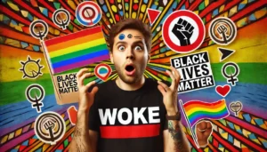 The Woke Left: A New Breed of Activists