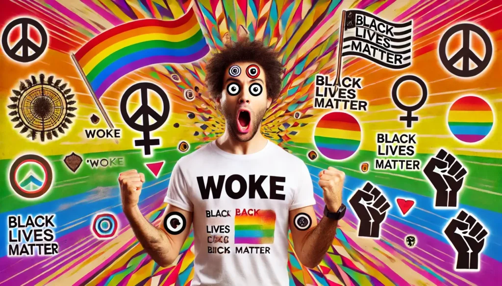 The Woke Left