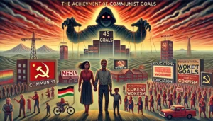 45 Communist Goals