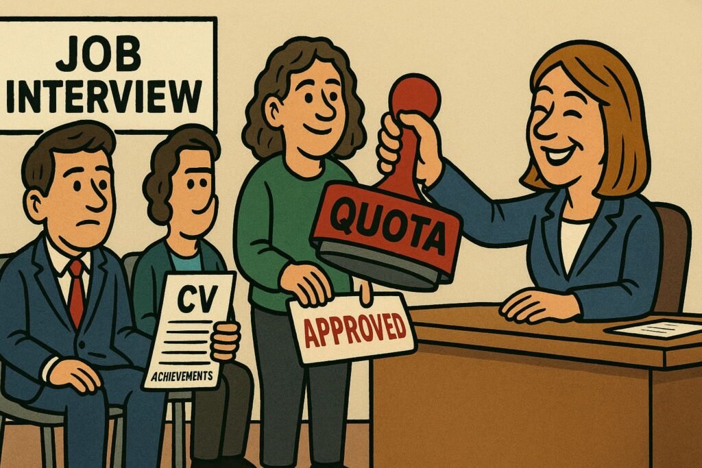 Affirmative Action Explained – When Merit Takes a Back Seat