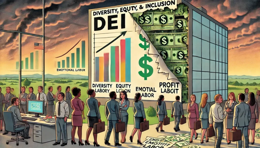 DEI Diversity, Equity, and Inclusion