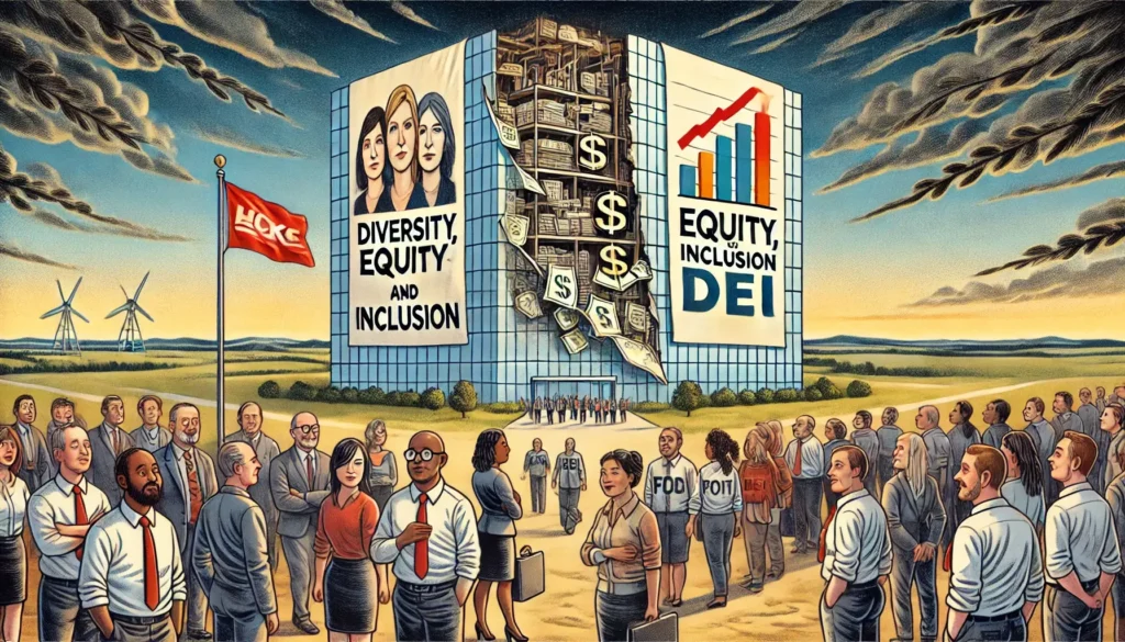 DEI Diversity, Equity, and Inclusion