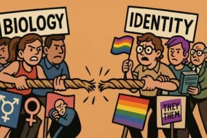 Gender-Critical vs. Gender Theory