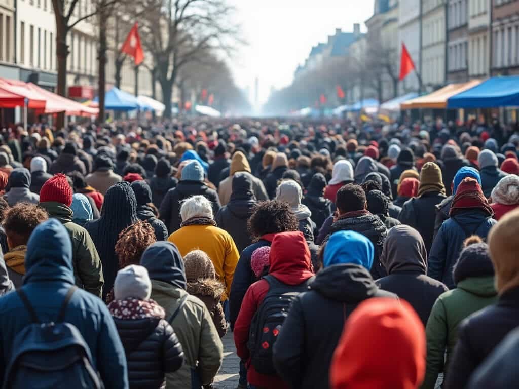 Strategy Behind Mass Immigration
