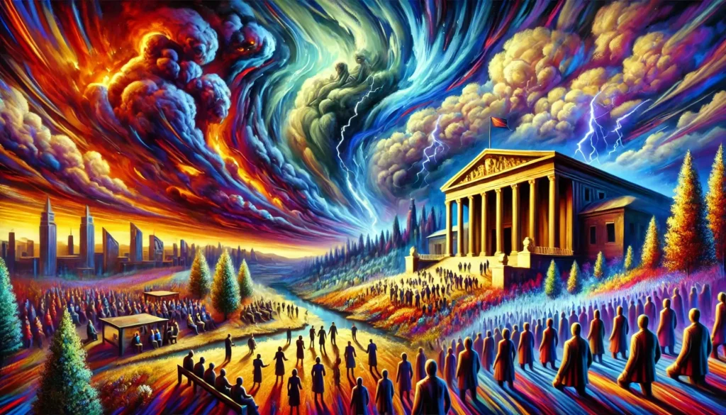 Prediction of Upcoming Civil Unrest