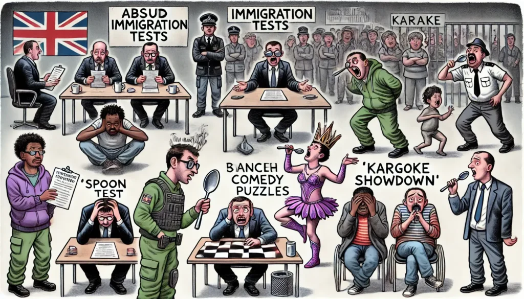 Critical Immigration Theory