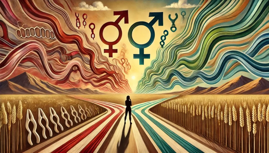 gender-critical vs Critical Gender Theory