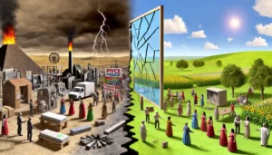 Wokeism: Driving Society into Chaos
