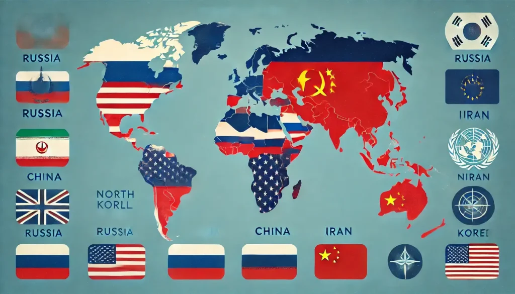 Anti-Western Coalition