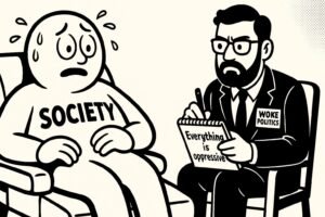 woke politics anxiety