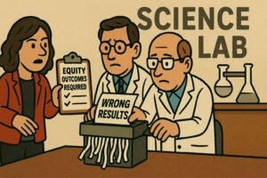 Research Justice Explained – When Activism Replaces Evidence