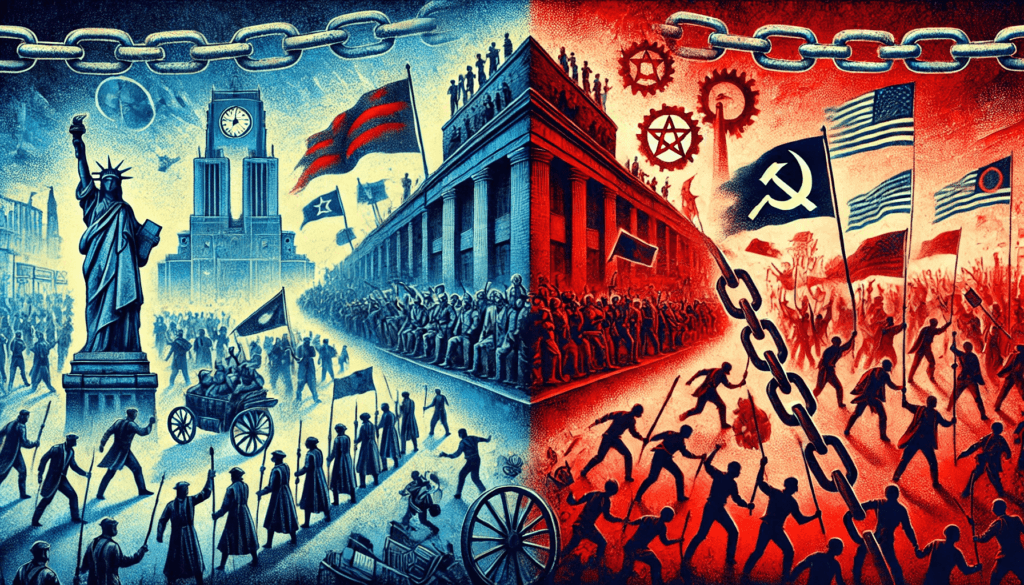 Woke culture vs Cultural Revolution