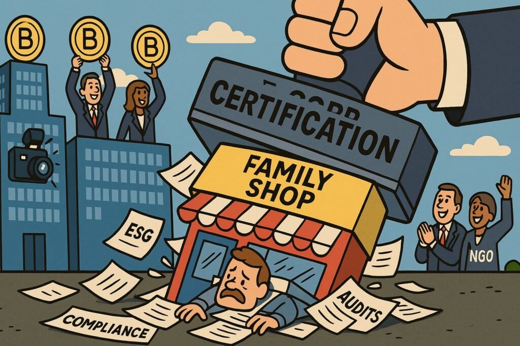 B Corp Certification