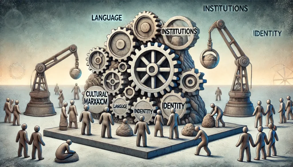 Cultural Marxism and Wokeism