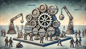 Cultural Marxism and Wokeism