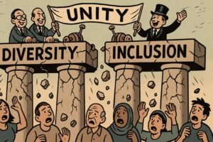The DEI Agenda Undermines Unity – Opinion
