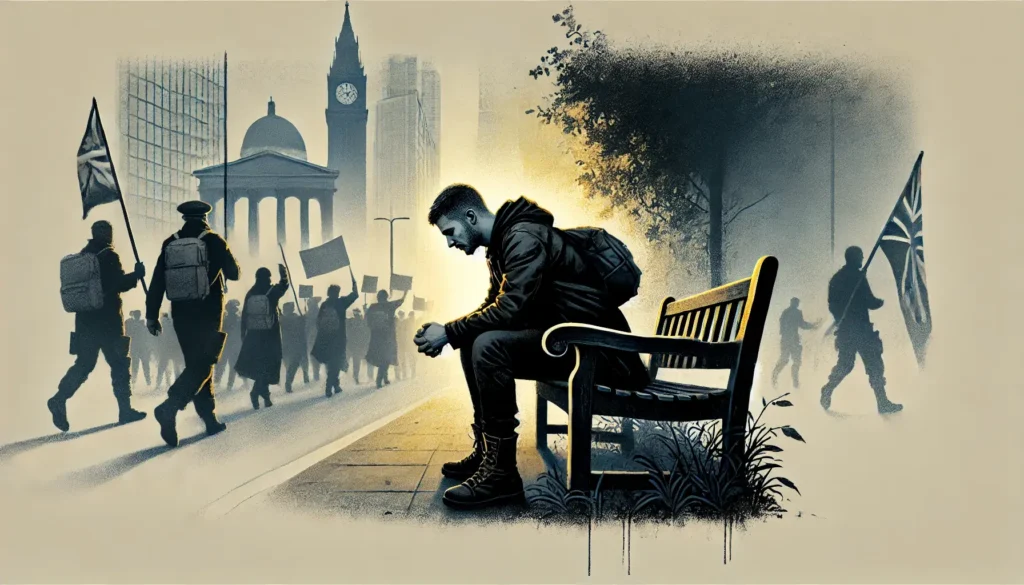 Confessions of a Black Bloc