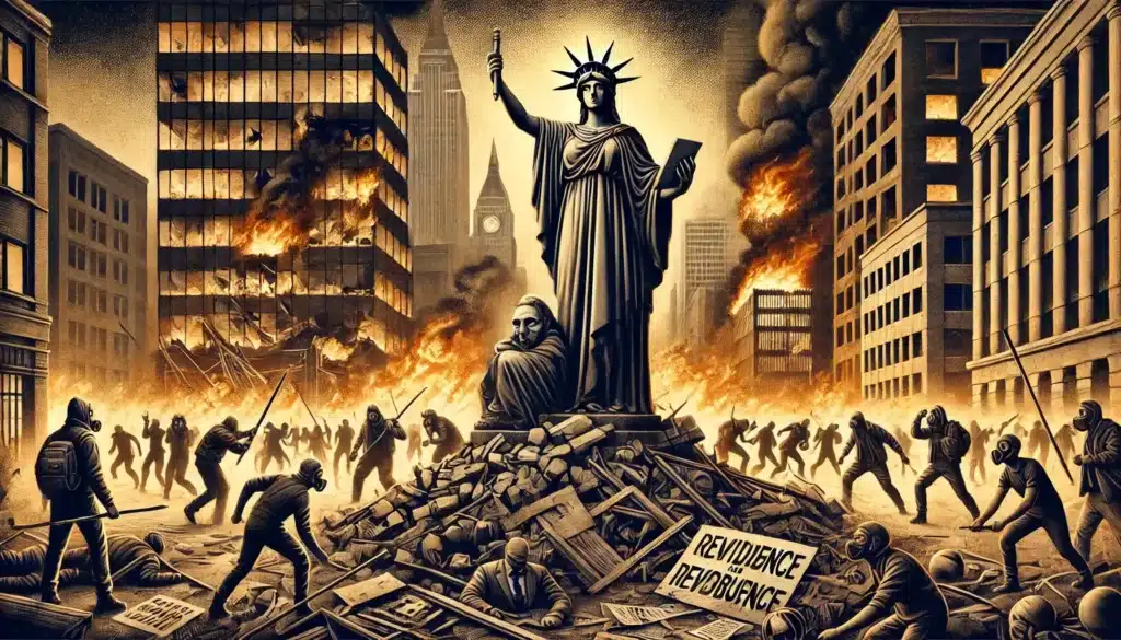 Portland uprising