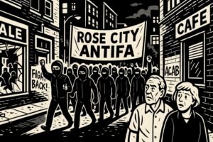 Rose City Antifa Explained