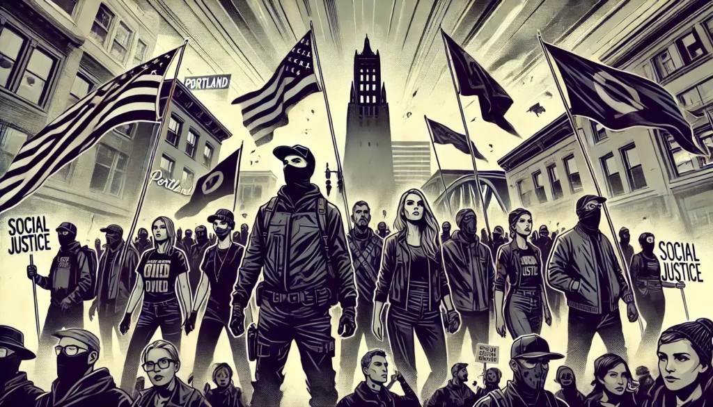 Rose City Antifa
