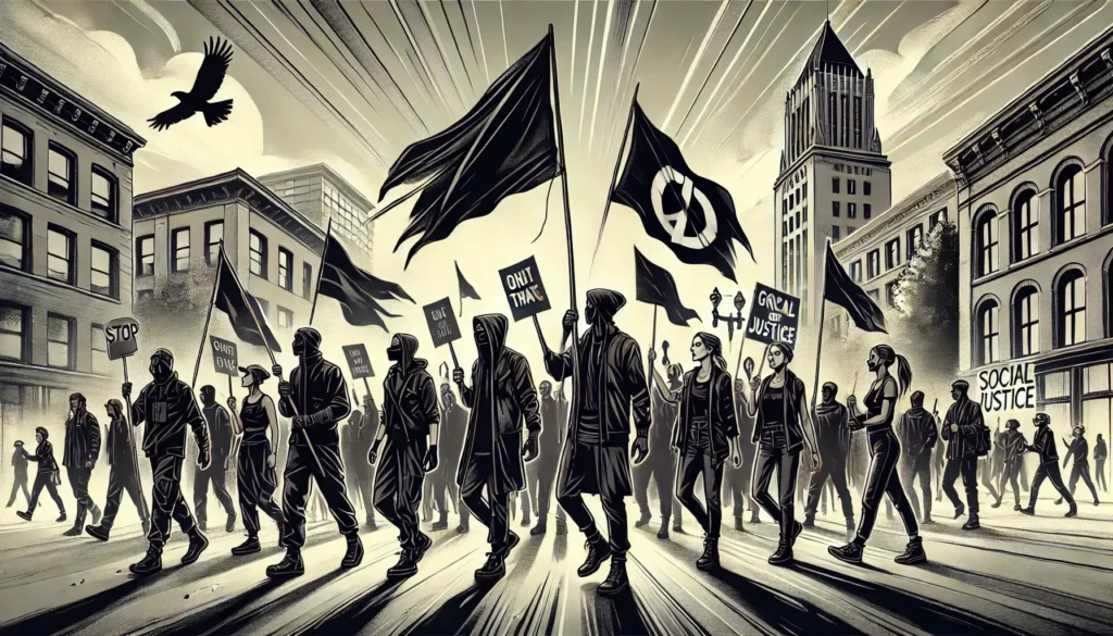 Rose City Antifa