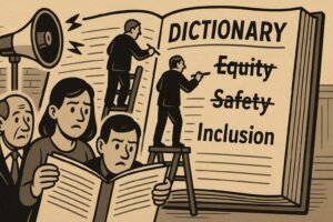 Newspeak Explained – How Words Get Rewritten to Control Thought