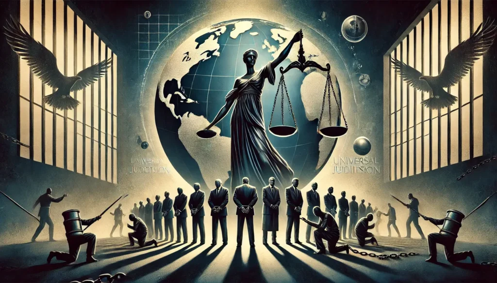 universal jurisdiction