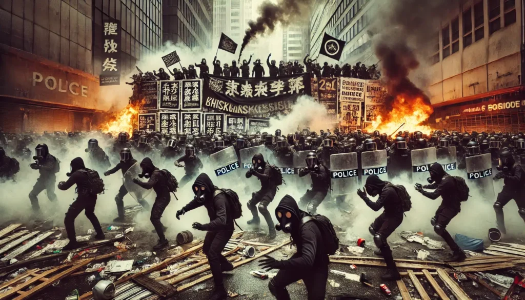 Activist Tactics Guide