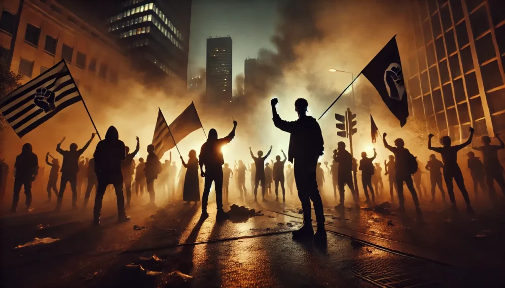 Activist Tactics Guide