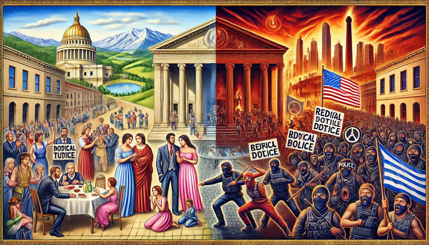 Conservatism and Wokeism