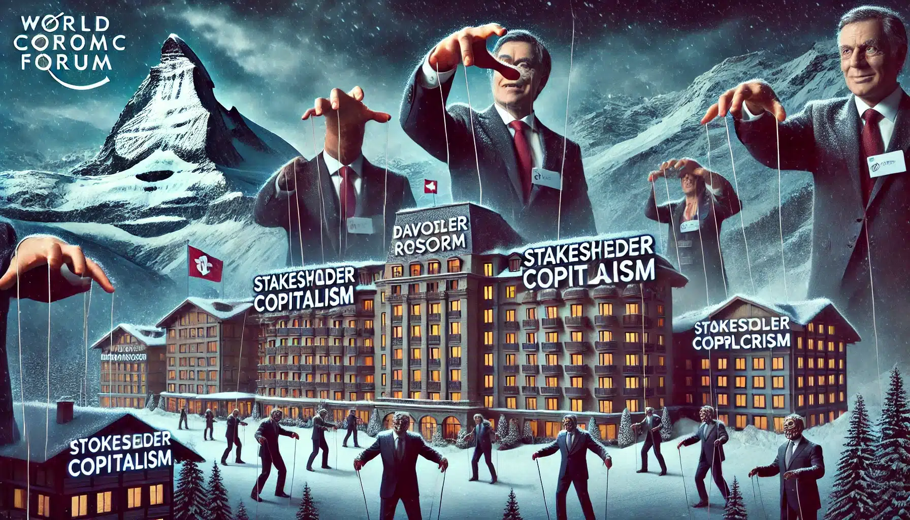 Stakeholder Capitalism