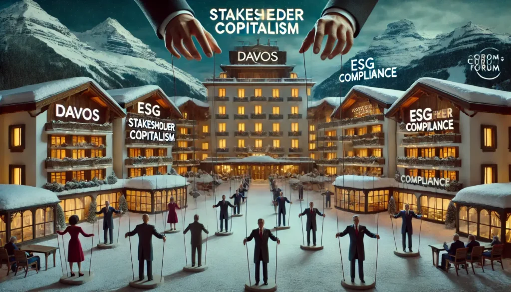 Stakeholder Capitalism
