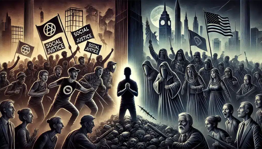 Illiberalism on the Left and Right
