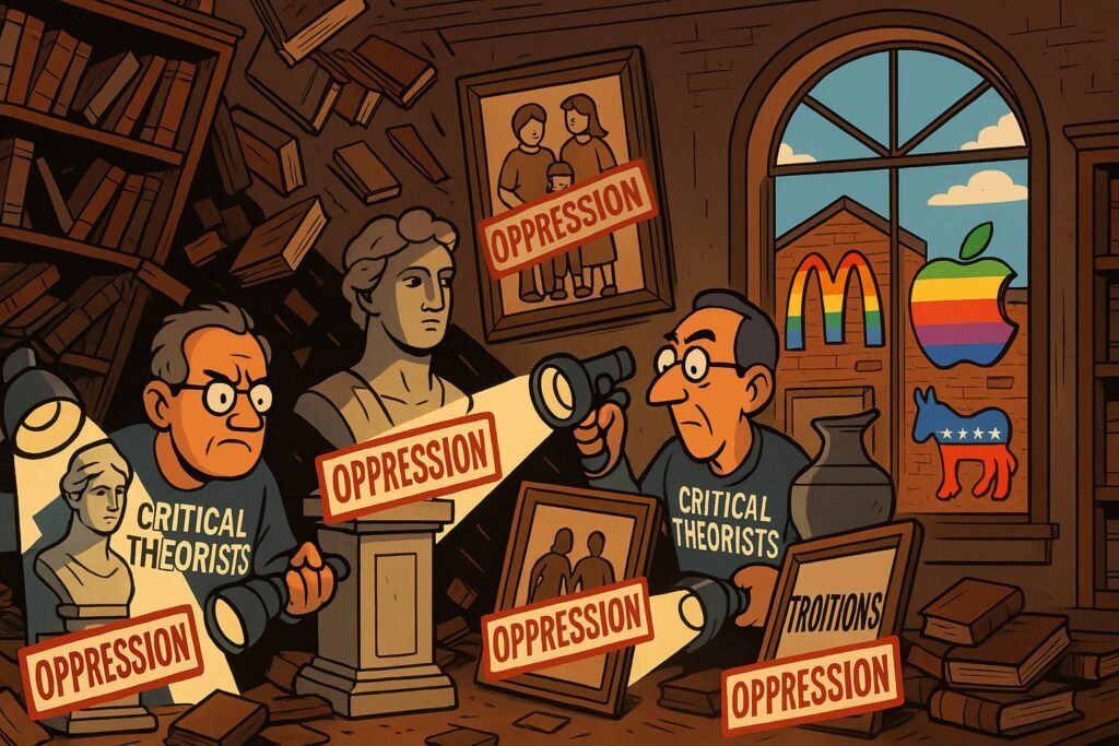 Critical Theorists