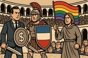 Three Political Camps Explained